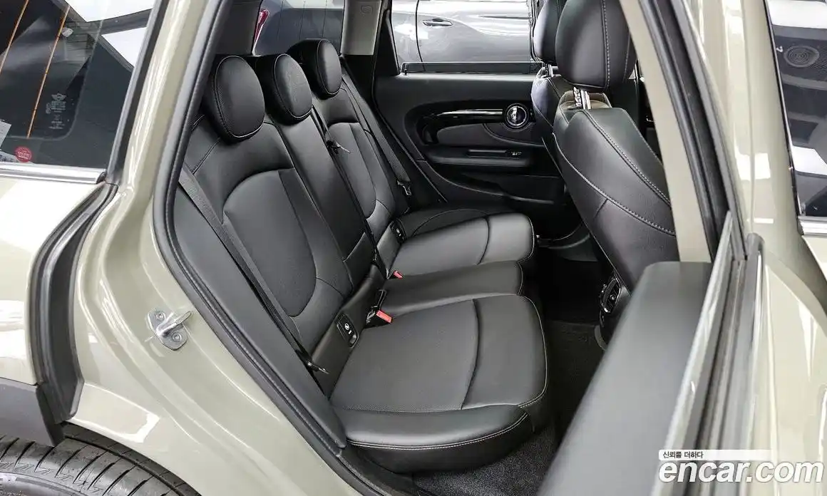 Mini Clubman 2019 1.5 гидро в Москве № 1620167, фото 17