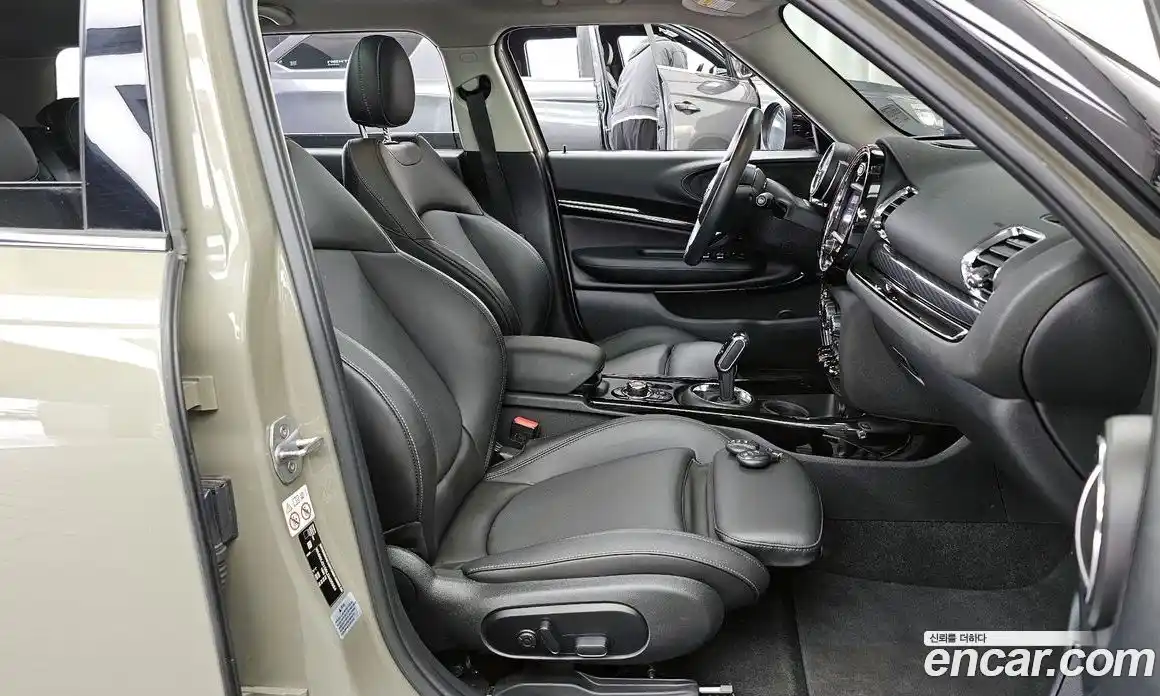 Mini Clubman 2019 1.5 гидро в Москве № 1620167, фото 18