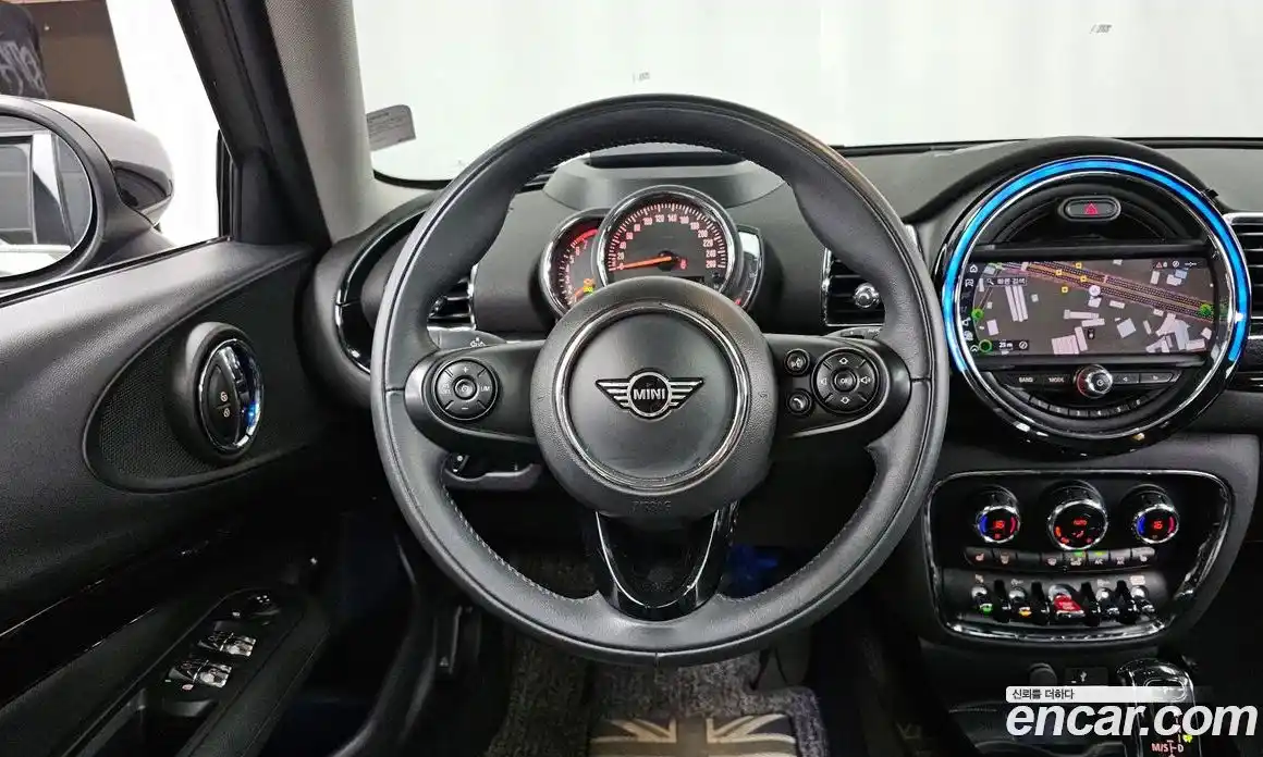 Mini Clubman 2019 1.5 гидро в Москве № 1620167, фото 19