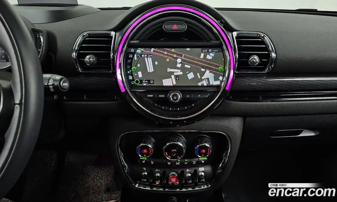 Mini Clubman 2019 1.5 гидро в Москве № 1620167, фото 20