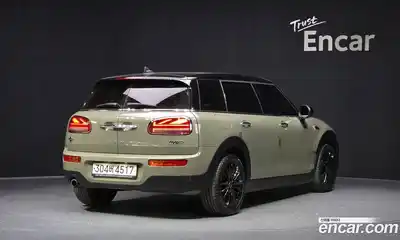 Mini Clubman 2019 1.5 гидро в Москве № 1620167, миниатюра 2
