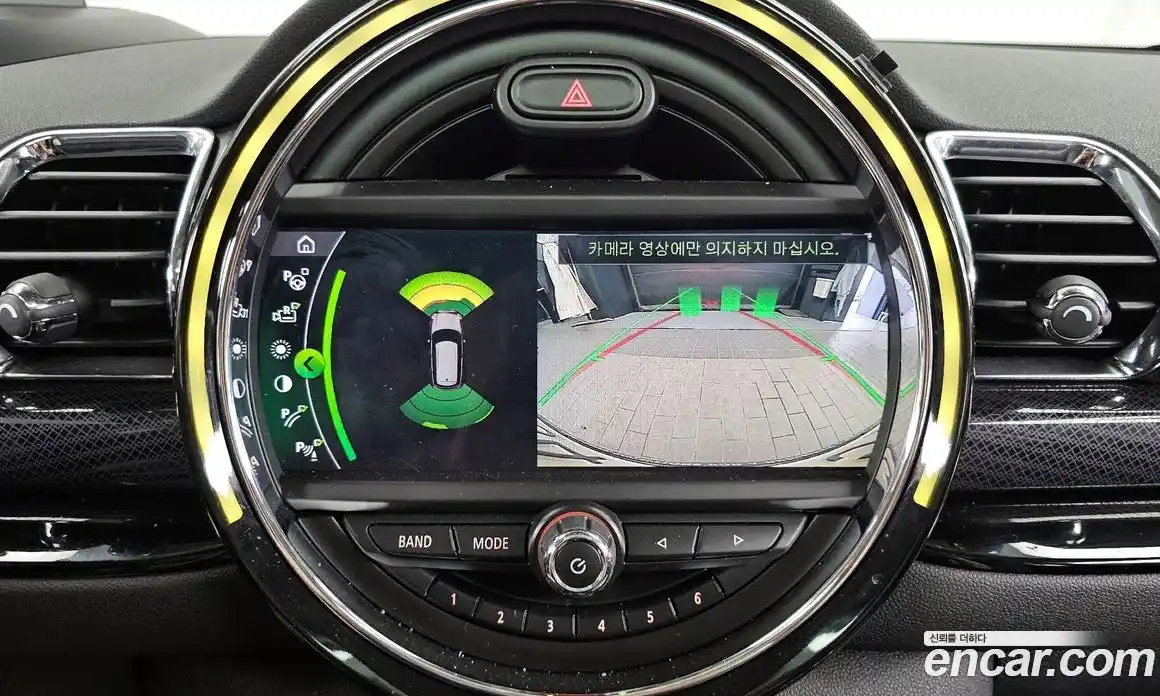 Mini Clubman 2019 1.5 гидро в Москве № 1620167, фото 21