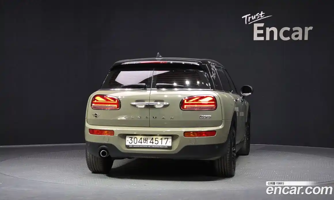 Mini Clubman 2019 1.5 гидро в Москве № 1620167, фото 4