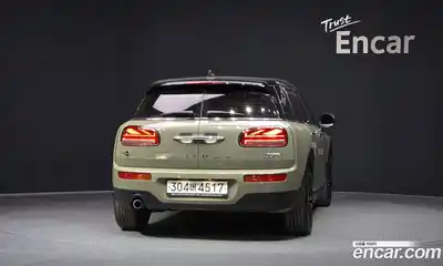 Mini Clubman 2019 1.5 гидро в Москве № 1620167, миниатюра 4