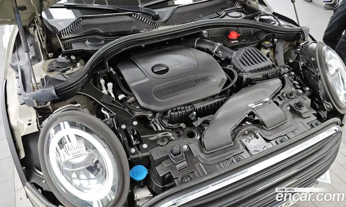 Mini Clubman 2019 1.5 гидро в Москве № 1620167, фото 6