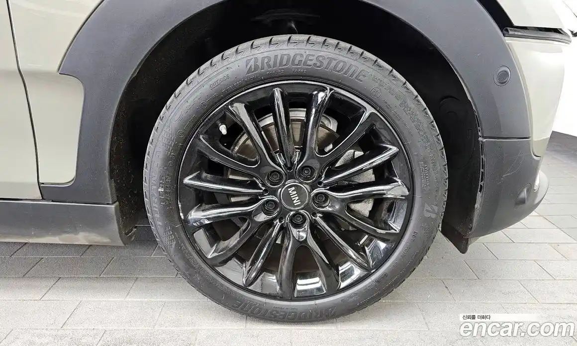 Mini Clubman 2019 1.5 гидро в Москве № 1620167, фото 7
