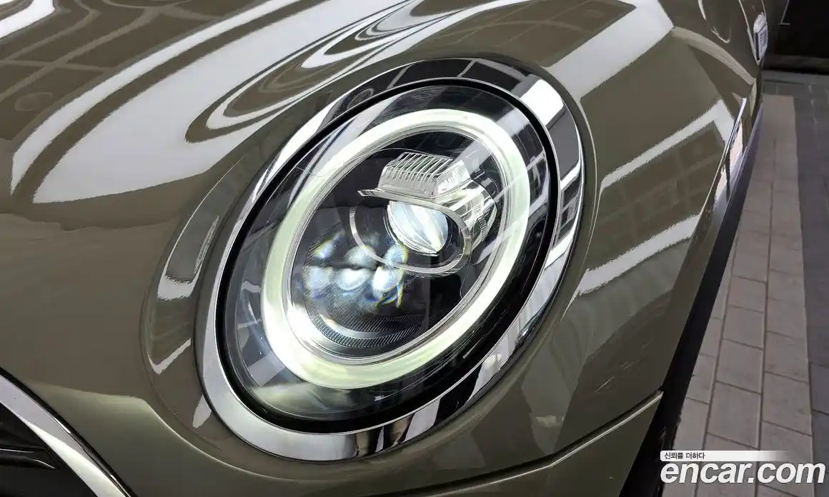 Mini Clubman 2019 1.5 гидро в Москве № 1620167, фото 8