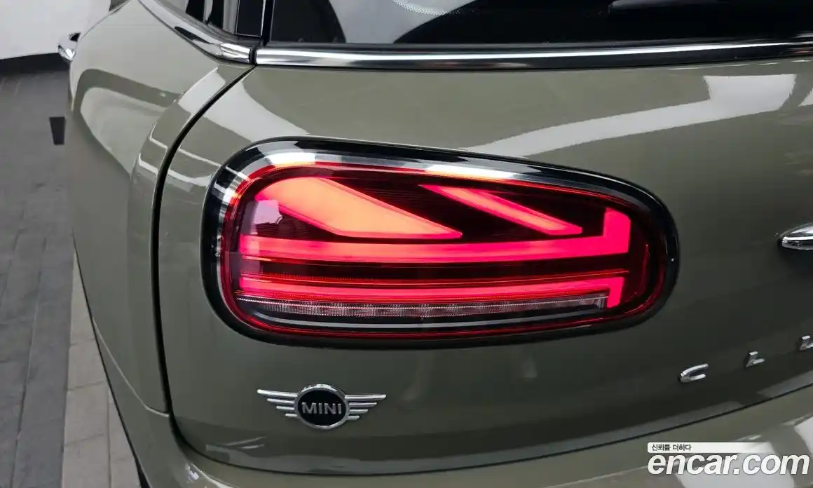 Mini Clubman 2019 1.5 гидро в Москве № 1620167, фото 9