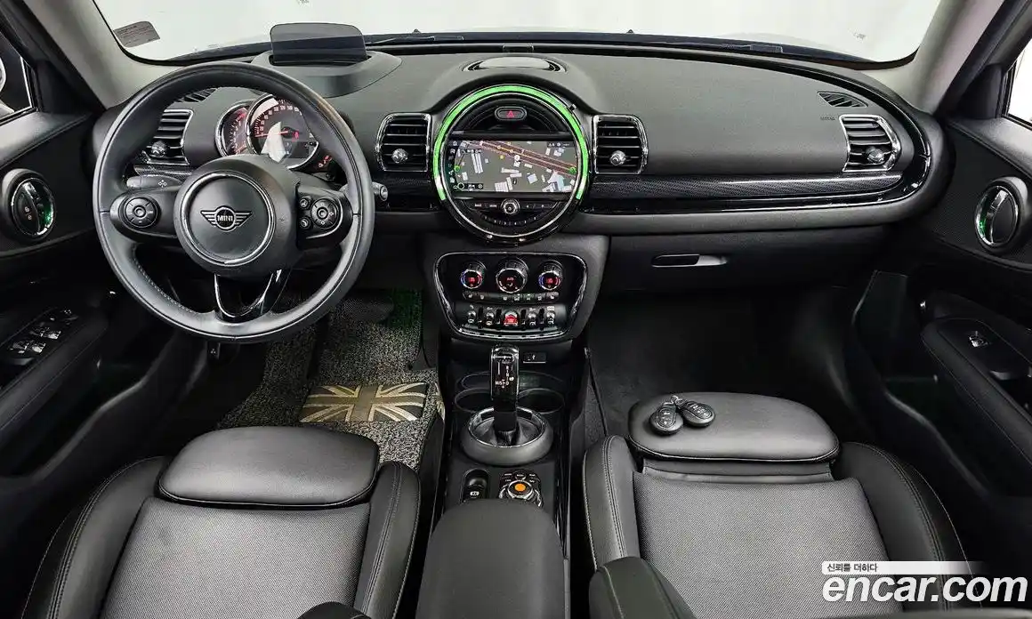 Mini Clubman 2019 1.5 гидро в Москве № 1620167, фото 10