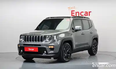 Jeep Renegade, 2022