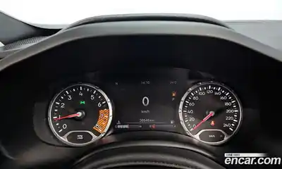 Jeep Renegade 2022 1.3 гидро в Москве № 1623837, миниатюра 11