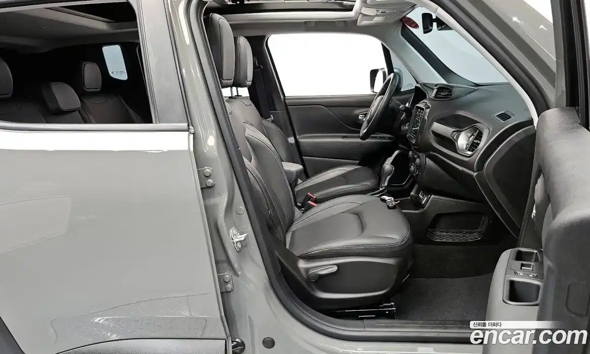 Jeep Renegade 2022 1.3 гидро в Москве № 1623837, фото 16