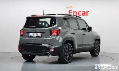 Jeep Renegade 2022 1.3 гидро в Москве № 1623837, миниатюра 2