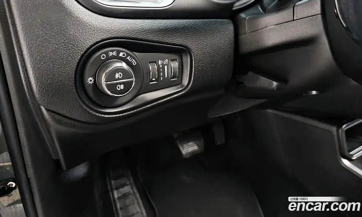 Jeep Renegade 2022 1.3 гидро в Москве № 1623837, фото 25