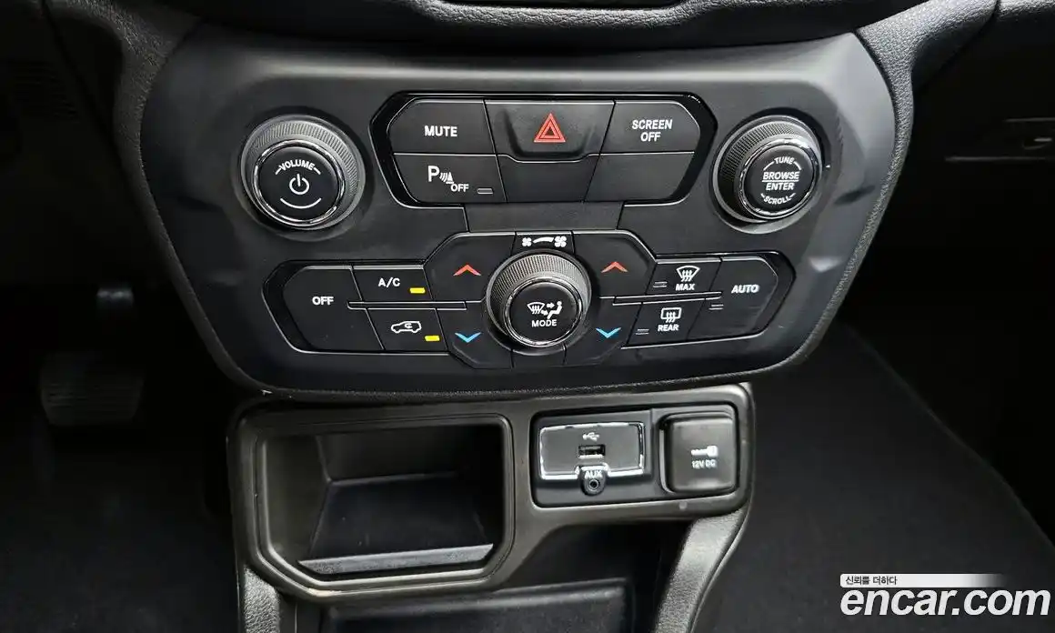 Jeep Renegade 2022 1.3 гидро в Москве № 1623837, фото 29