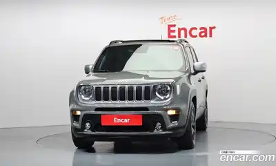 Jeep Renegade 2022 1.3 гидро в Москве № 1623837, миниатюра 3