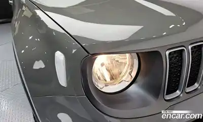 Jeep Renegade 2022 1.3 гидро в Москве № 1623837, миниатюра 8