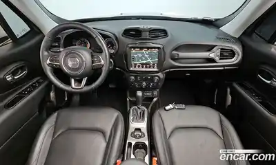 Jeep Renegade 2022 1.3 гидро в Москве № 1623837, миниатюра 10