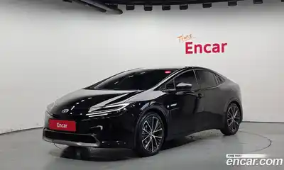Toyota Prius, 2024