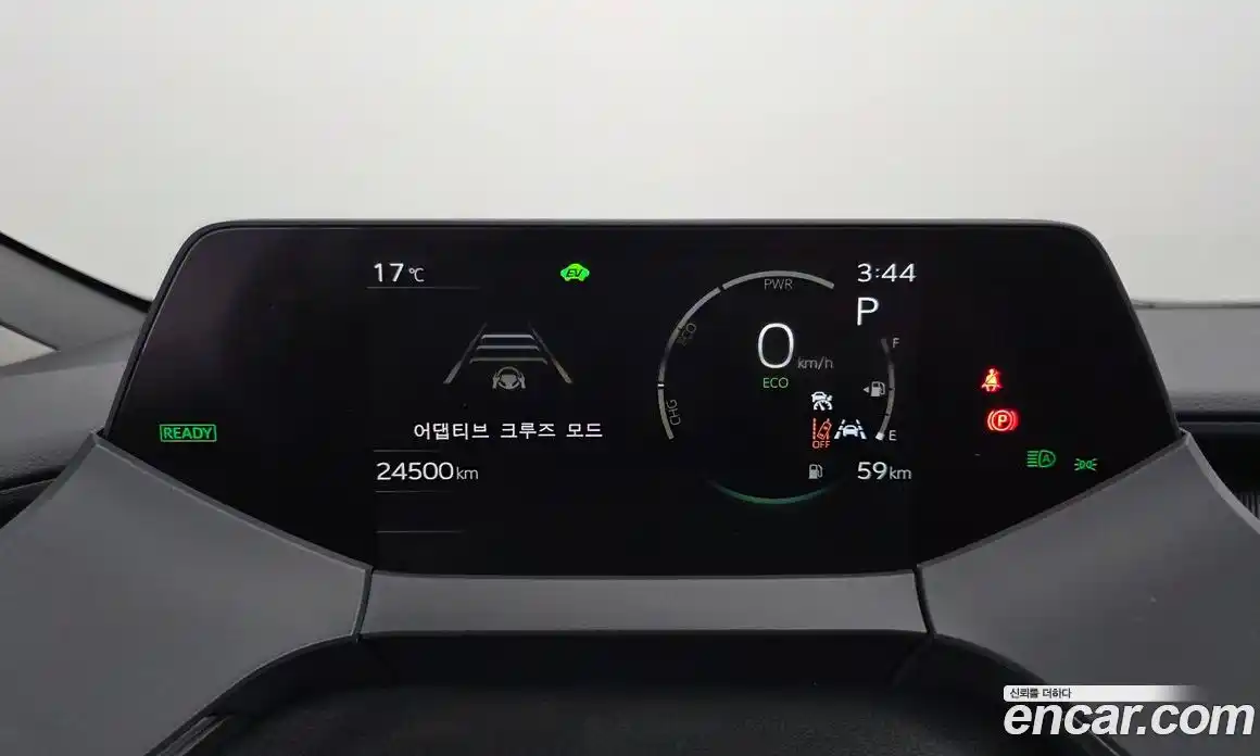 Toyota Prius 2024 2.0 гидро в Москве № 1624328, фото 11