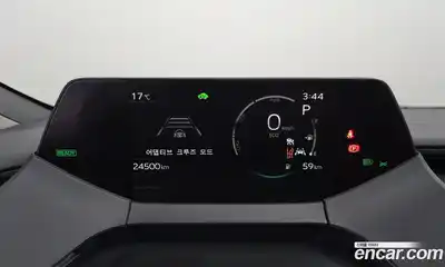 Toyota Prius 2024 2.0 гидро в Москве № 1624328, миниатюра 11