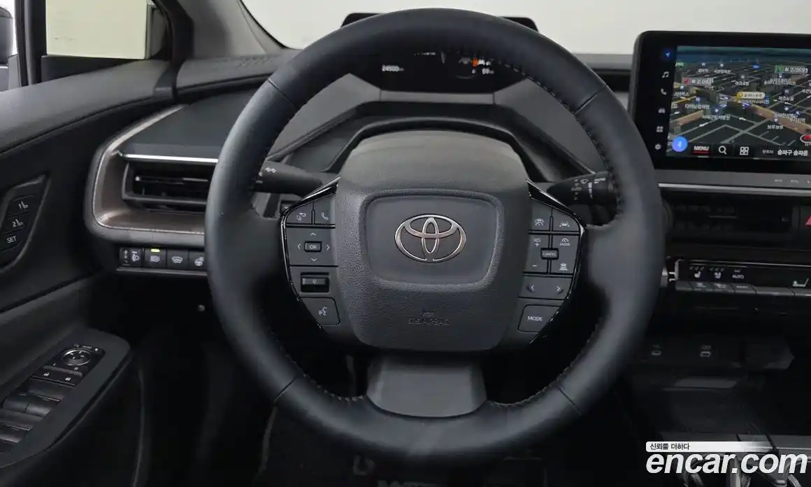 Toyota Prius 2024 2.0 гидро в Москве № 1624328, фото 22