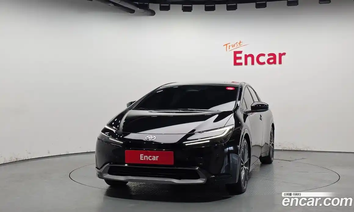 Toyota Prius 2024 2.0 гидро в Москве № 1624328, фото 3