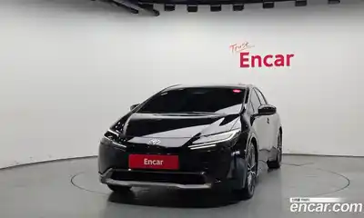 Toyota Prius 2024 2.0 гидро в Москве № 1624328, миниатюра 3
