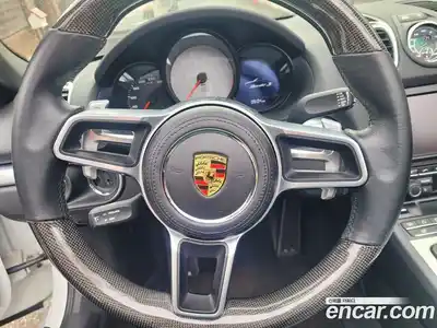 Porsche Boxster 2013 3.4 гидро в Москве № 165871, миниатюра 12