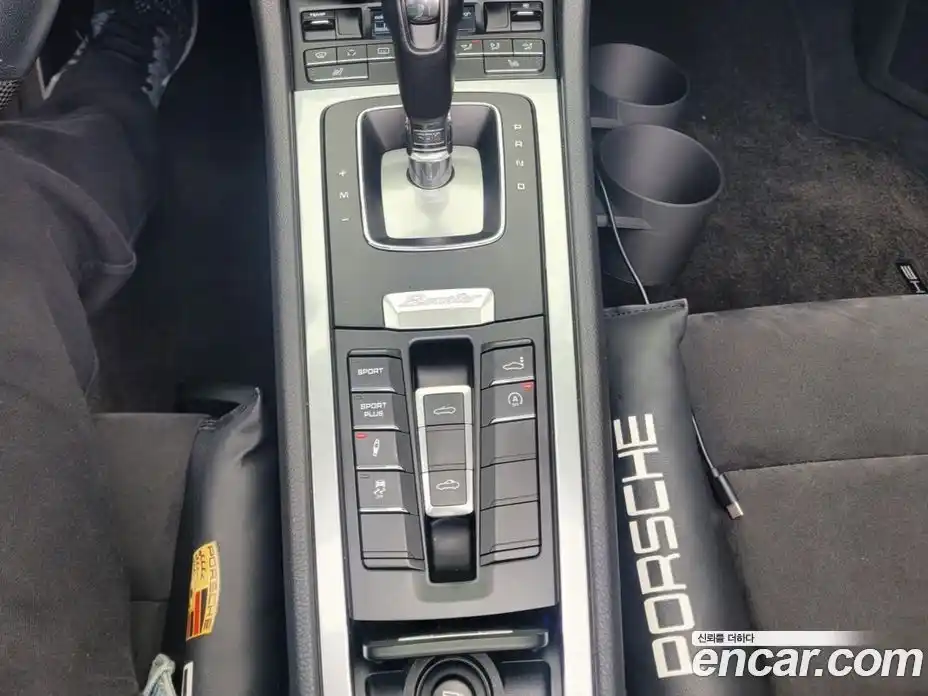 Porsche Boxster 2013 3.4 гидро в Москве № 165871, фото 14