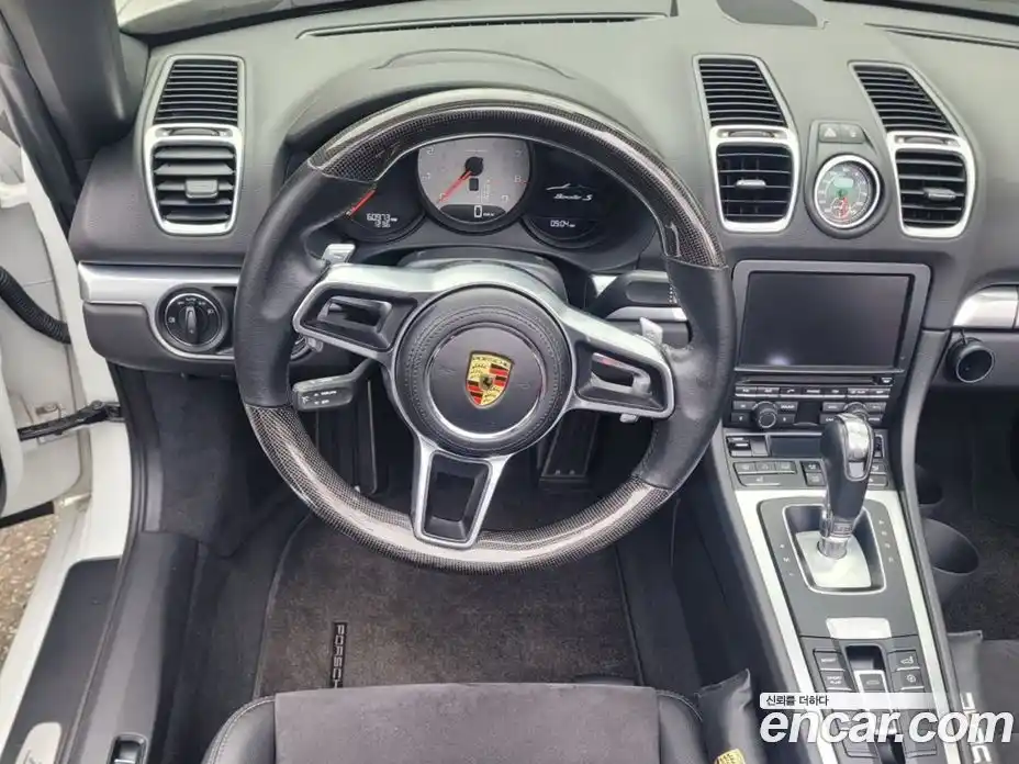 Porsche Boxster 2013 3.4 гидро в Москве № 165871, фото 16