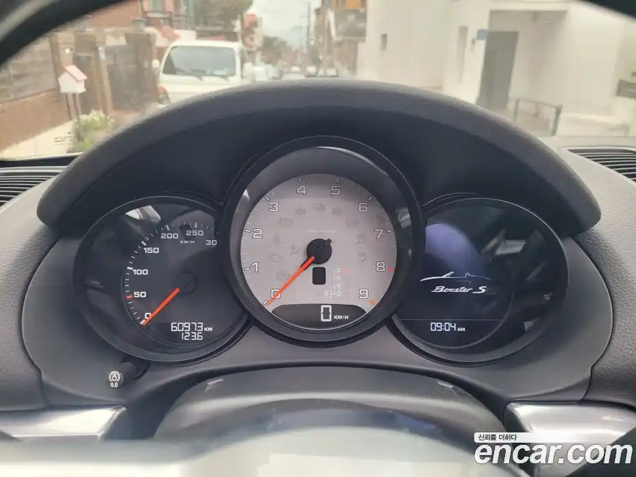 Porsche Boxster 2013 3.4 гидро в Москве № 165871, фото 17