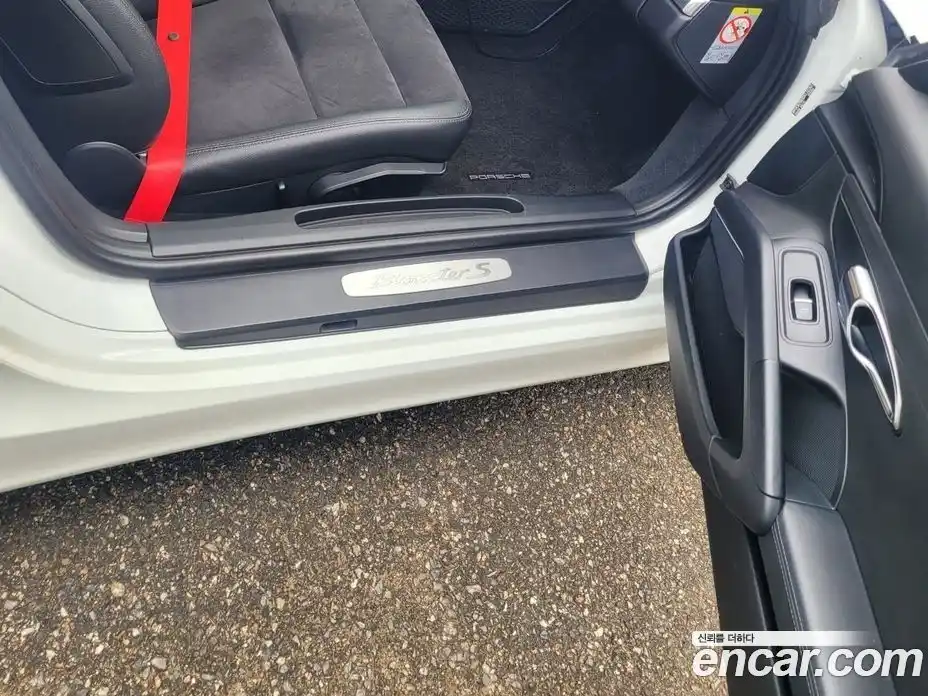 Porsche Boxster 2013 3.4 гидро в Москве № 165871, фото 19