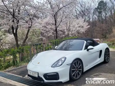 Porsche Boxster 2013 3.4 гидро в Москве № 165871, миниатюра 2