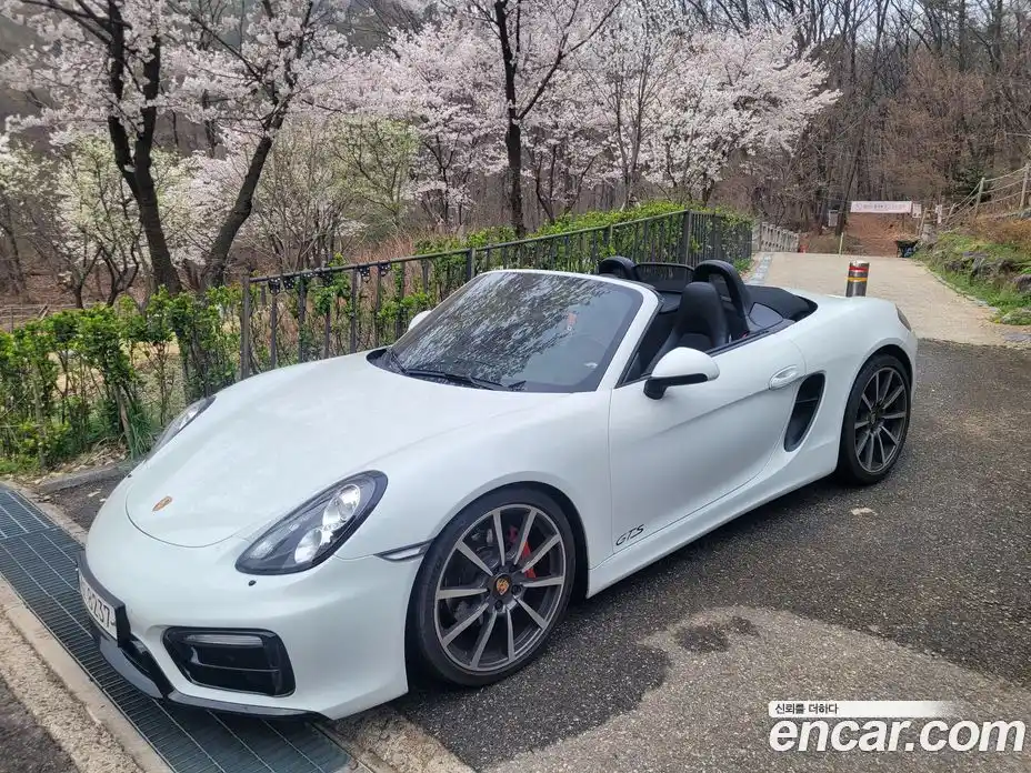 Porsche Boxster 2013 3.4 гидро в Москве № 165871, фото 4