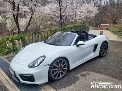 Porsche Boxster 2013 3.4 гидро в Москве № 165871, миниатюра 4