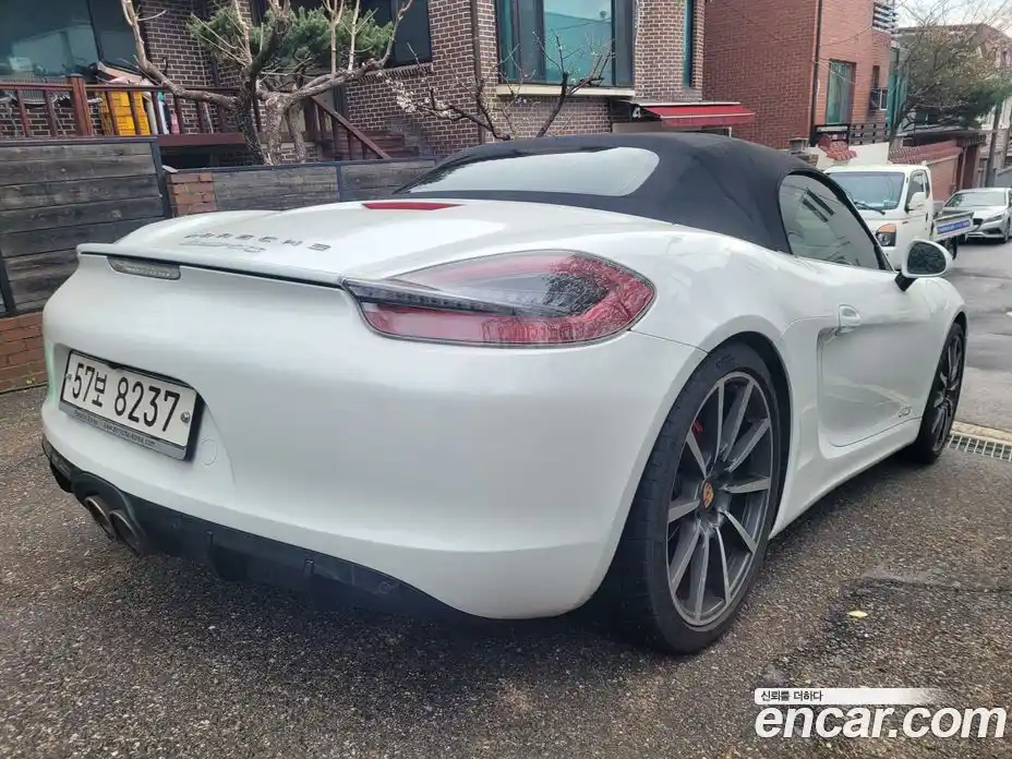 Porsche Boxster 2013 3.4 гидро в Москве № 165871, фото 6