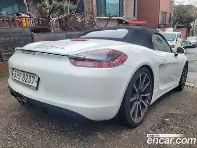 Porsche Boxster 2013 3.4 гидро в Москве № 165871, миниатюра 6