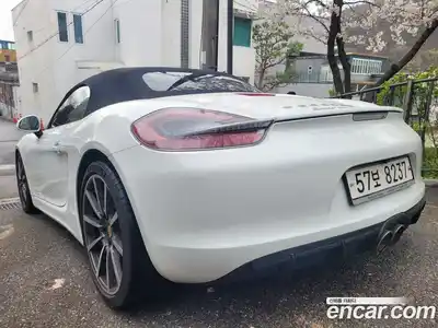 Porsche Boxster 2013 3.4 гидро в Москве № 165871, миниатюра 7