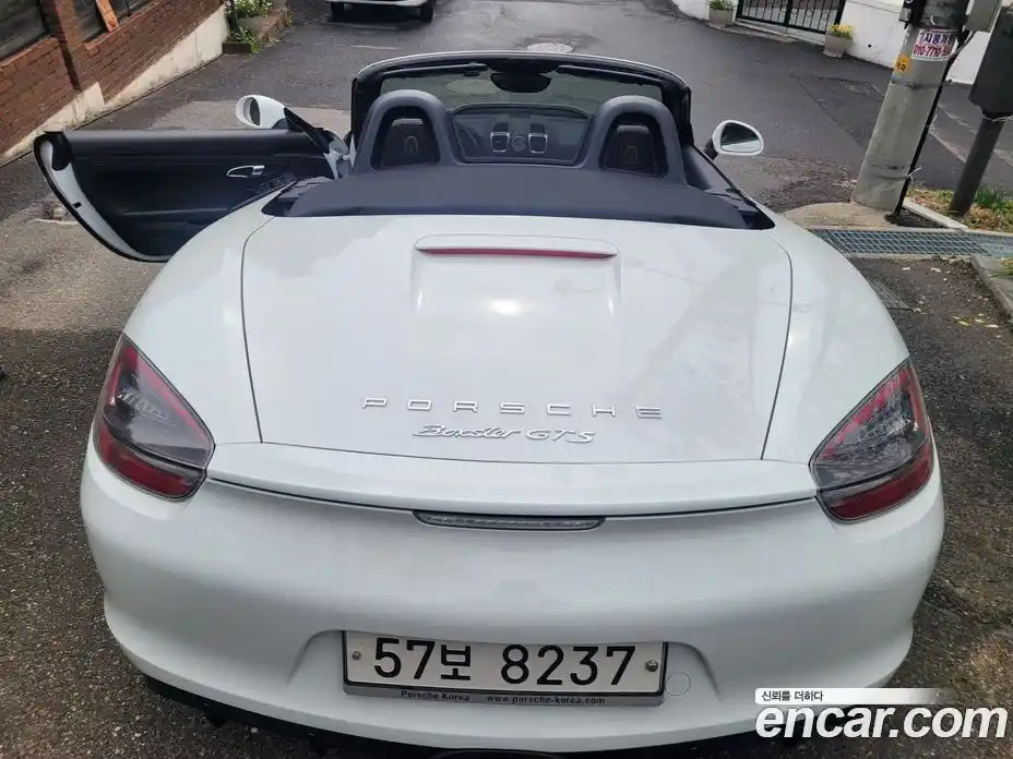 Porsche Boxster 2013 3.4 гидро в Москве № 165871, фото 8