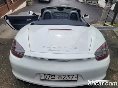 Porsche Boxster 2013 3.4 гидро в Москве № 165871, миниатюра 8