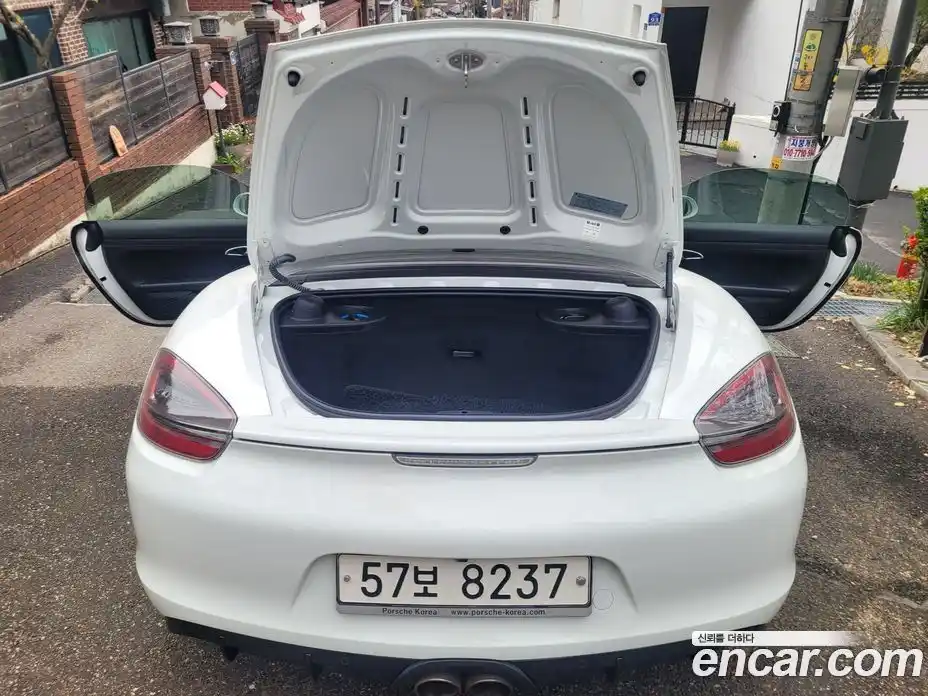 Porsche Boxster 2013 3.4 гидро в Москве № 165871, фото 9