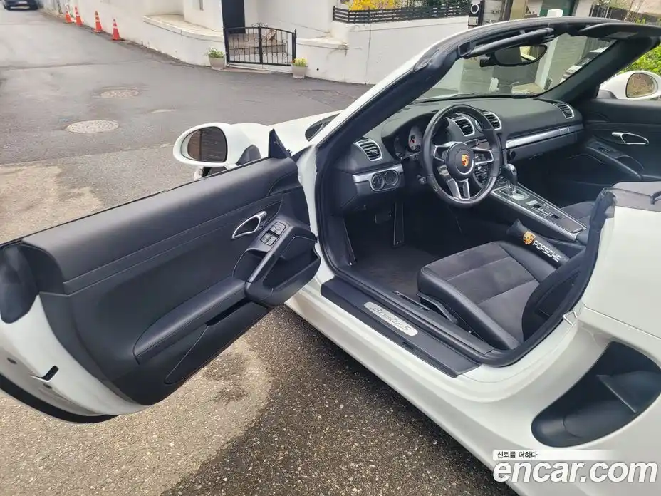 Porsche Boxster 2013 3.4 гидро в Москве № 165871, фото 10
