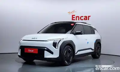 Kia EV3, 2024