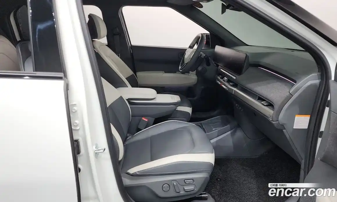Kia EV3 2024 0.2 гидро в Москве № 1685085, фото 17