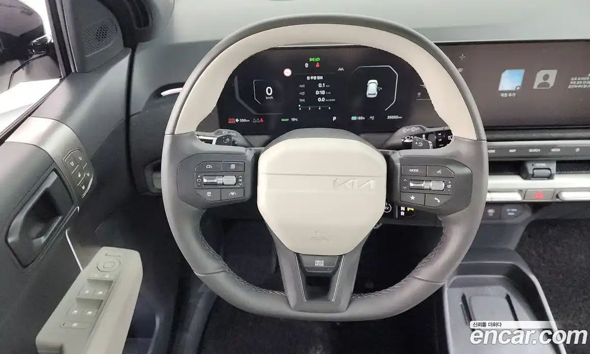 Kia EV3 2024 0.2 гидро в Москве № 1685085, фото 18