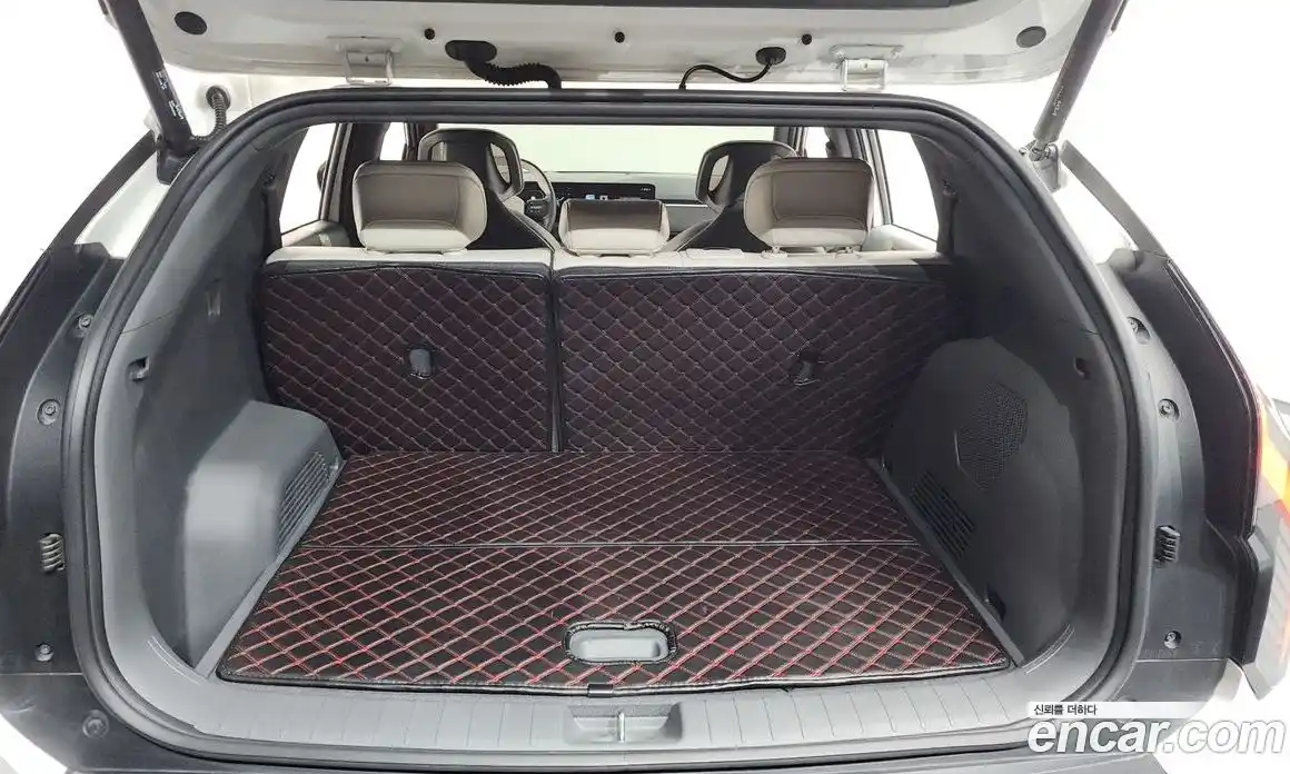 Kia EV3 2024 0.2 гидро в Москве № 1685085, фото 26