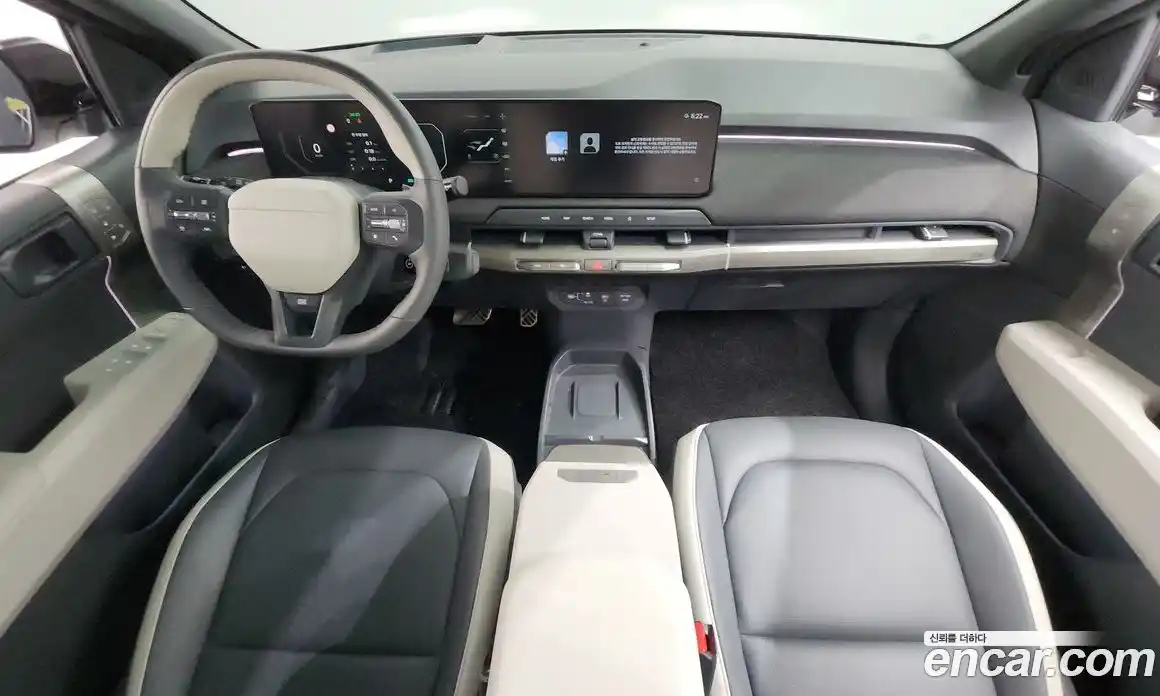 Kia EV3 2024 0.2 гидро в Москве № 1685085, фото 10