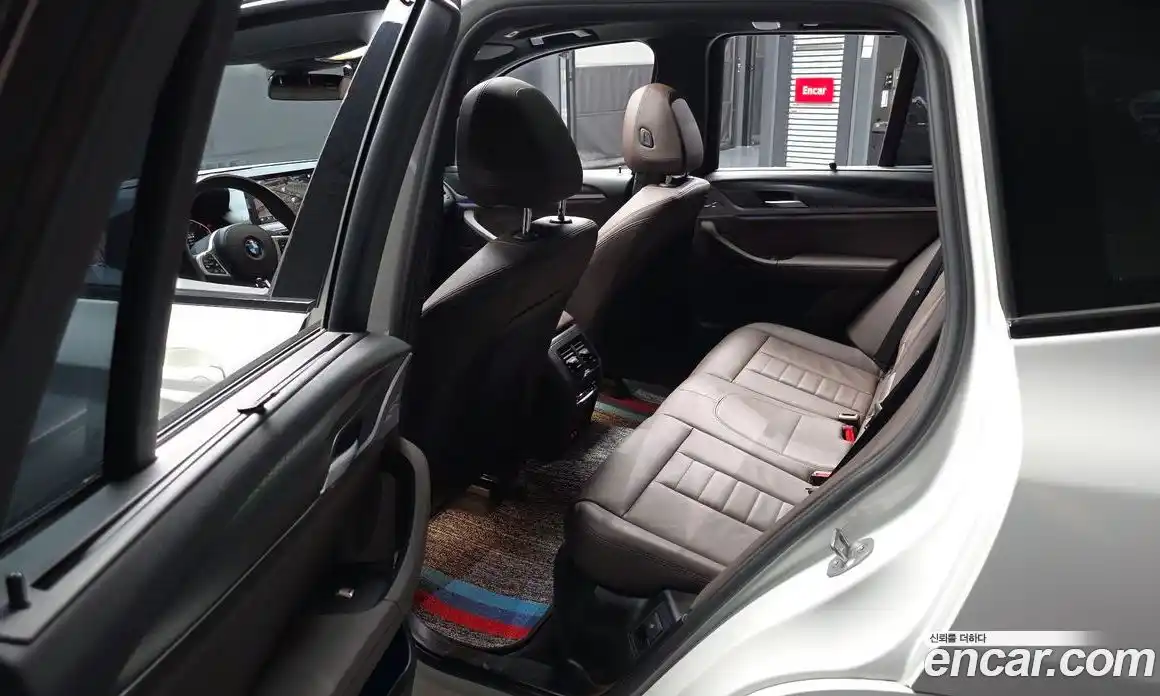 BMW X3 2022 2.0 гидро в Москве № 1685224, фото 16