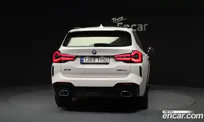 BMW X3 2022 2.0 гидро в Москве № 1685224, миниатюра 4